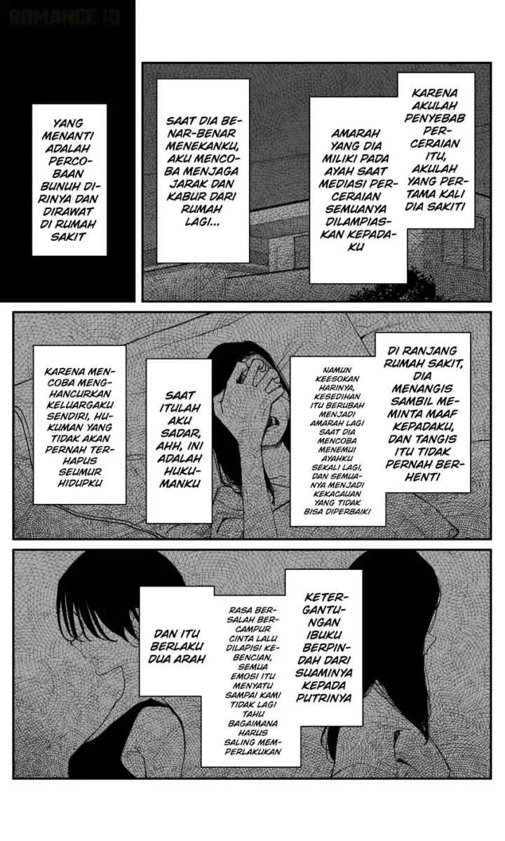 Imasara desu ga, Osananajimi wo Suki ni Natte Shimaimashita chapter 29 halaman 10