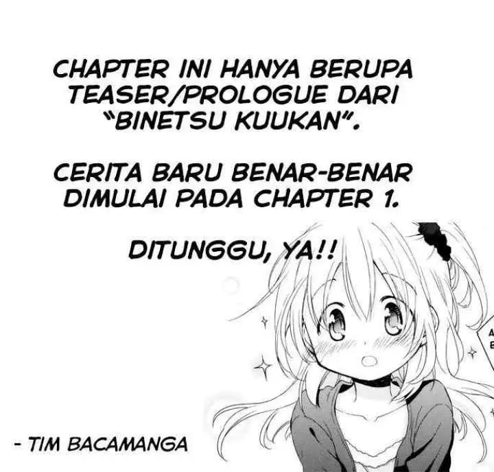 Binetsu Kuukan chapter 0 halaman 16