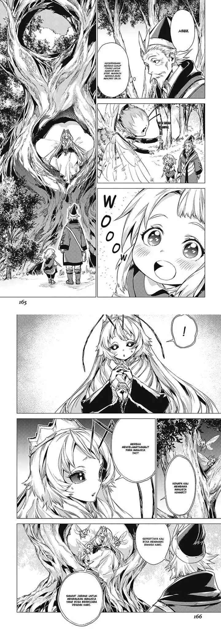 Jiisama ga Iku chapter 9 halaman 6
