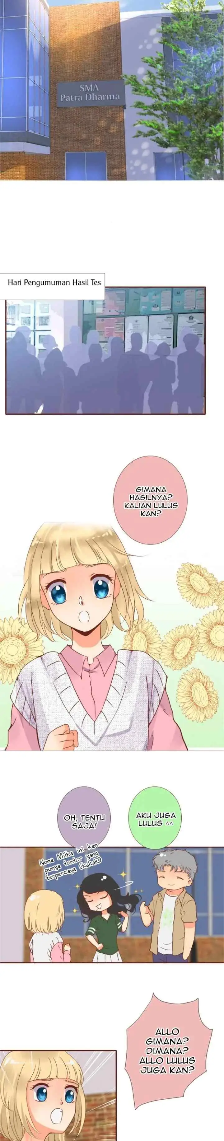 Friends chapter 14 halaman 11