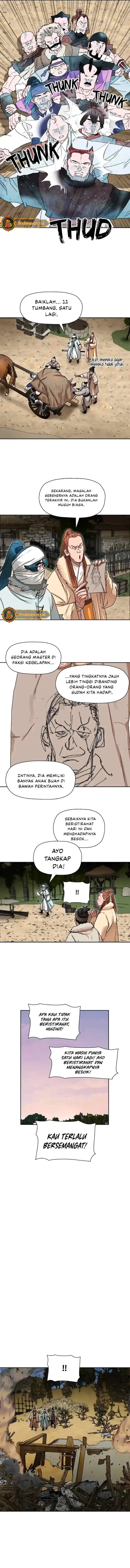 Like a Chilling Flame chapter 9 halaman 10