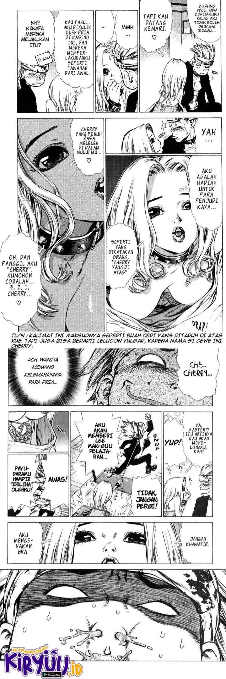 Sun-ken Rock chapter 36 halaman 6