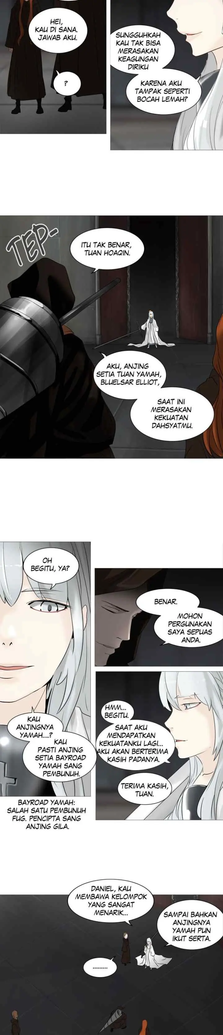 Tower of God chapter 236 halaman 15
