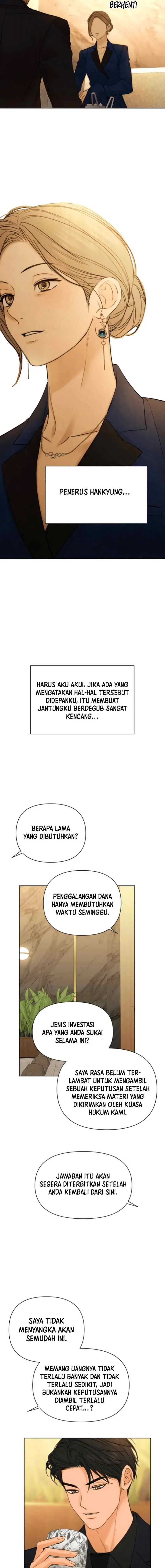 Just Dawn chapter 45 halaman 9