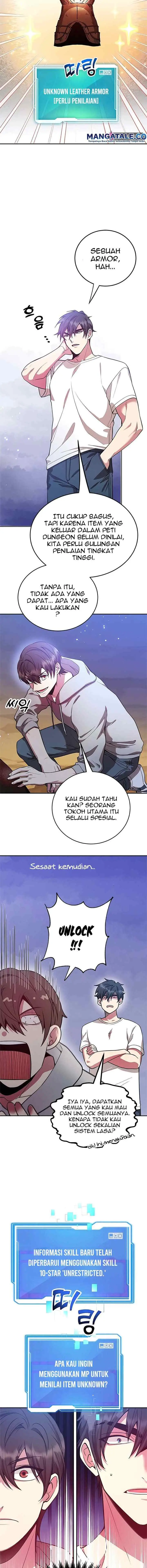 I Got Lucky And Pulled A 10th Rank Summon chapter 12 halaman 6