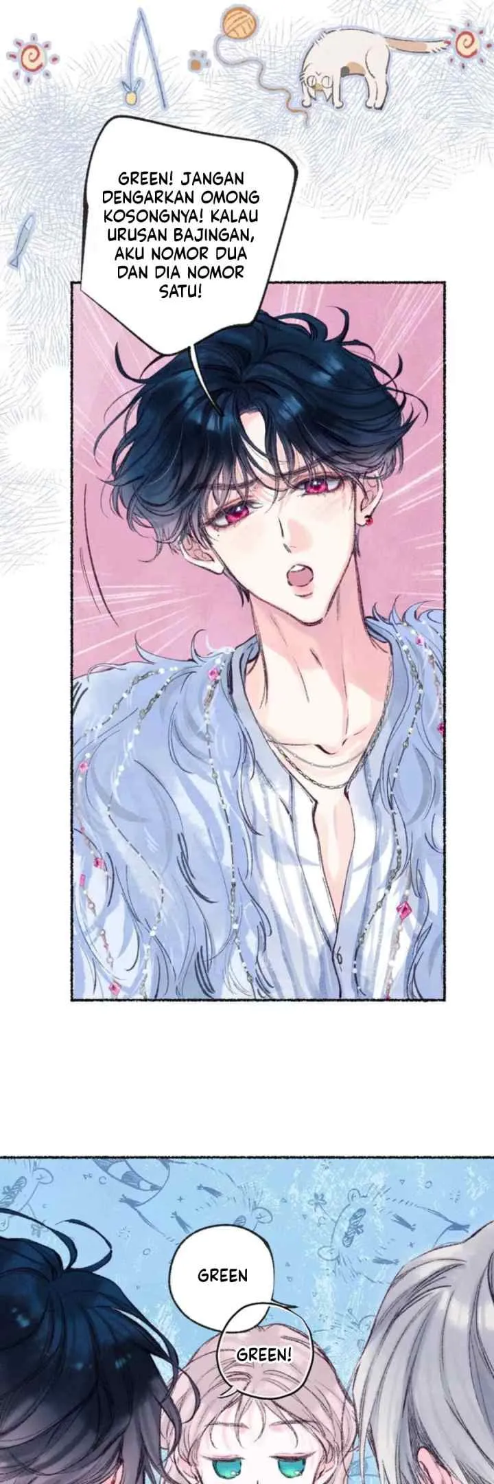 Love Restricted Zone chapter 6 halaman 10