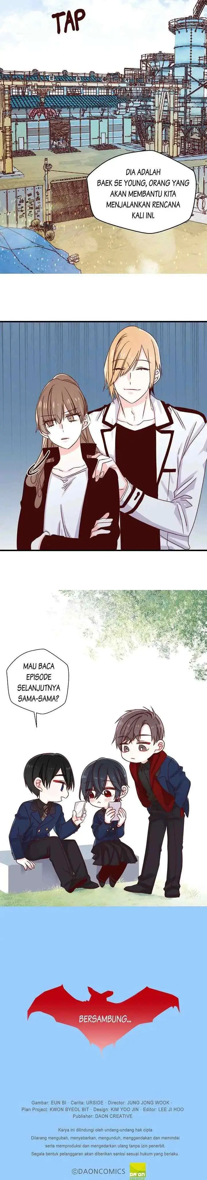 Red Honey chapter 53 halaman 15