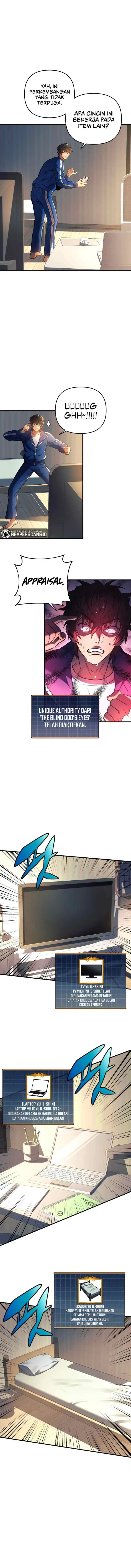I'll Be Taking a Break for Personal Reasons chapter 6 halaman 7