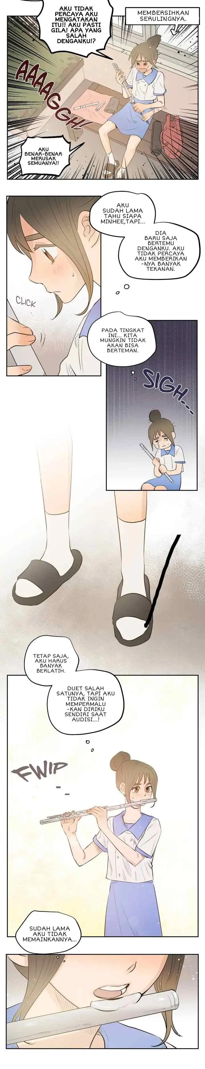 Broken Melody chapter 13 halaman 9