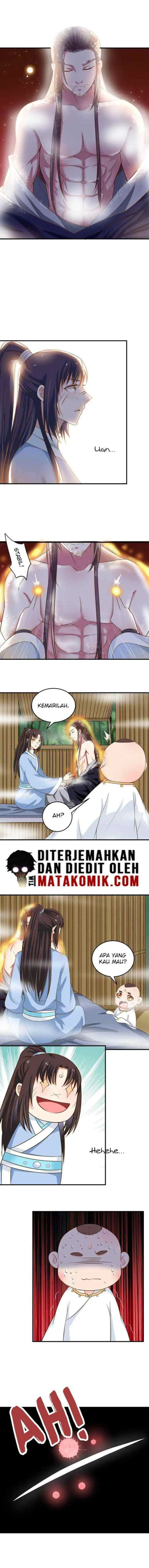 The Ghostly Doctor chapter 27 halaman 8