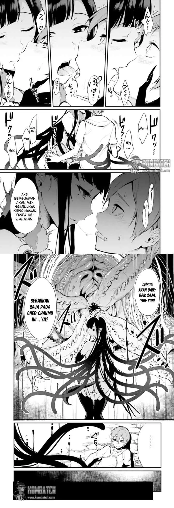 Ane Naru Mono chapter 1 halaman 17
