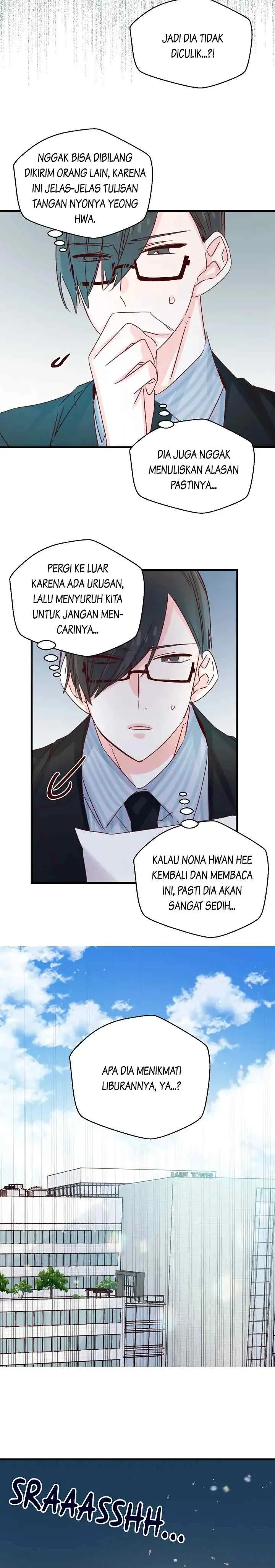 Red Honey chapter 67 halaman 5