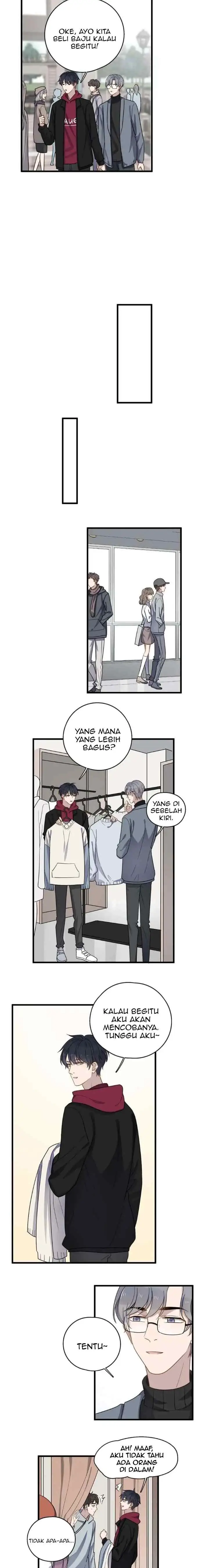 Too Close chapter 47 halaman 14