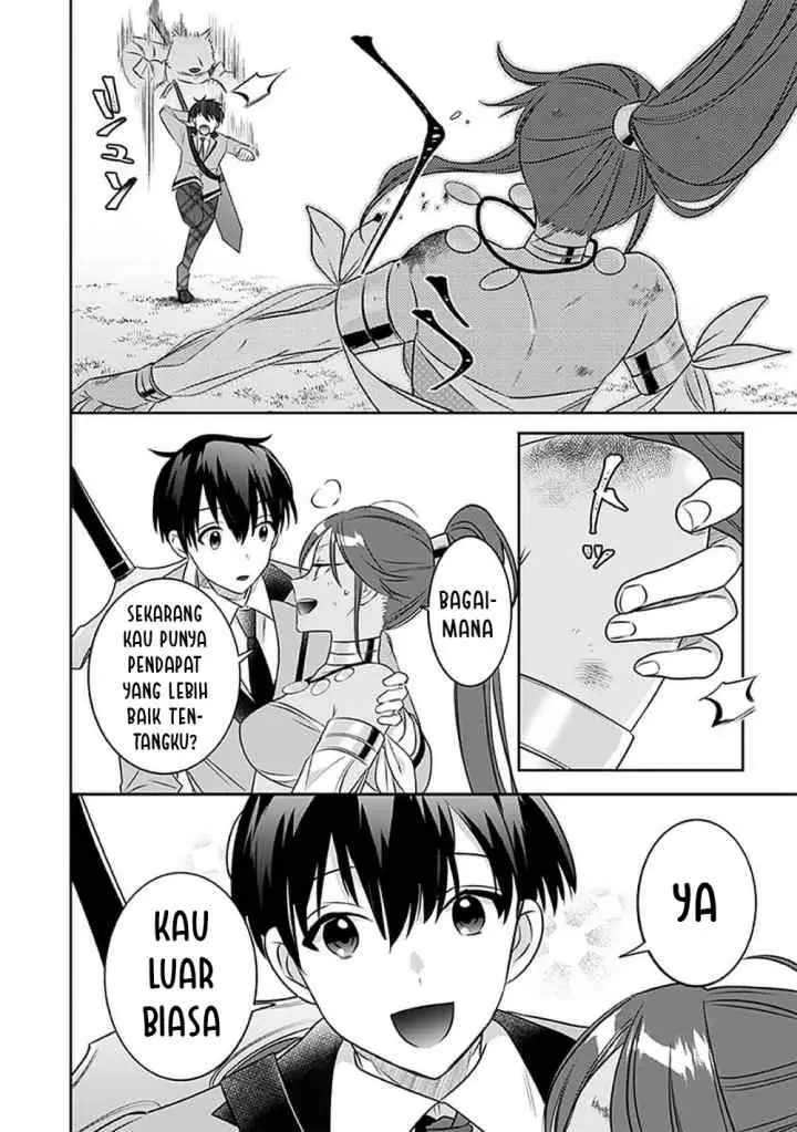 Jimina Ken Sei Wa Sore Demo Saikyoudesu chapter 43 halaman 7