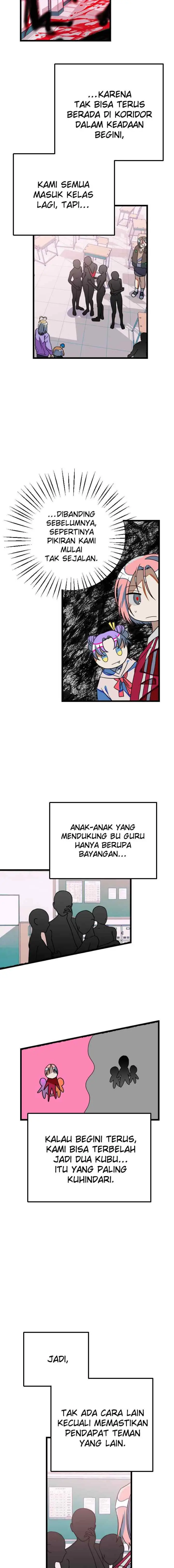 Survive Romance chapter 16 halaman 6