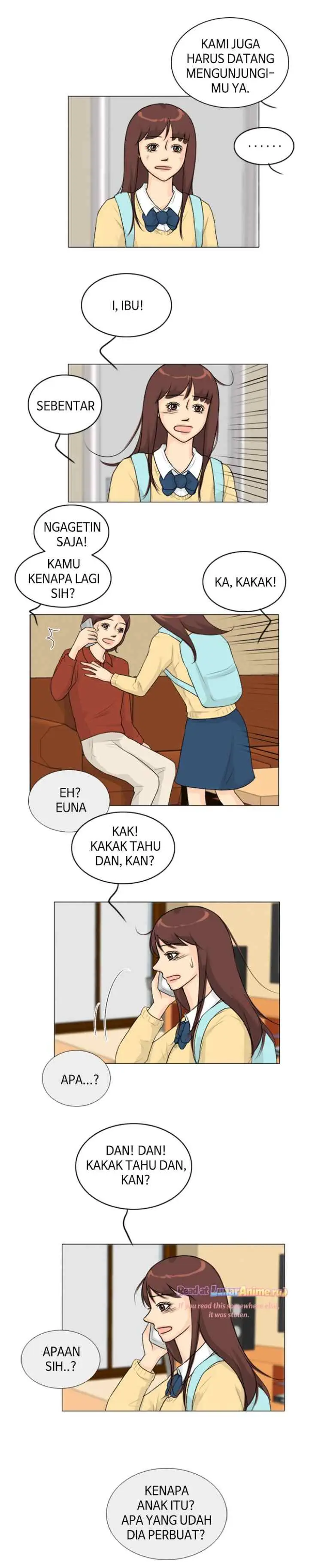 Ghost's Wife chapter 118 halaman 10