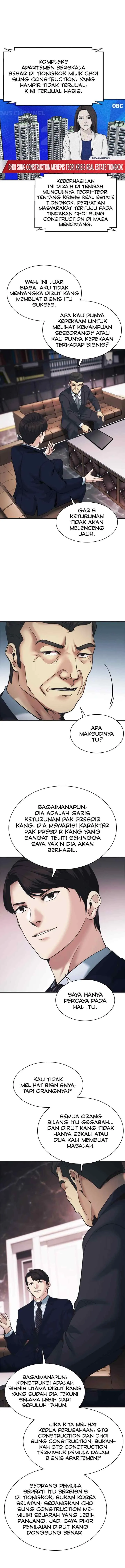 Chairman Kang: The Newcomer chapter 98 halaman 7