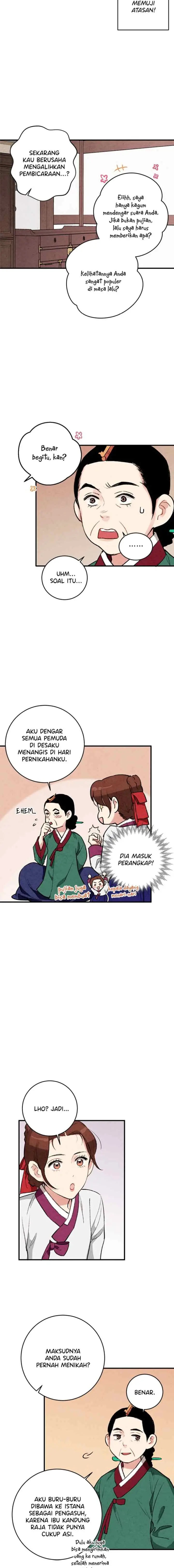 Joseon's Ban on Marriage chapter 15 halaman 7