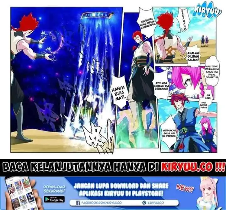 Xianxia Shijie chapter 61 halaman 14