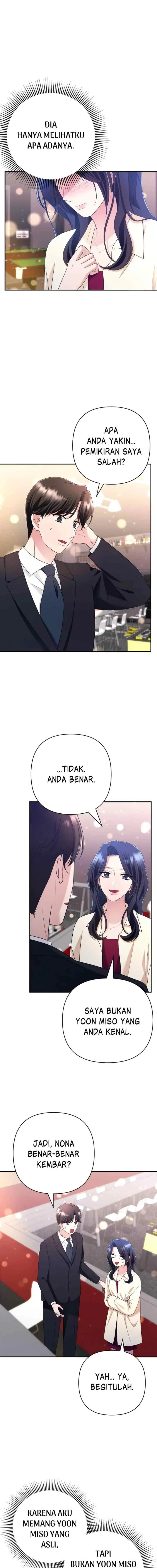 Becoming the Villain of an Extreme Drama chapter 41 halaman 10