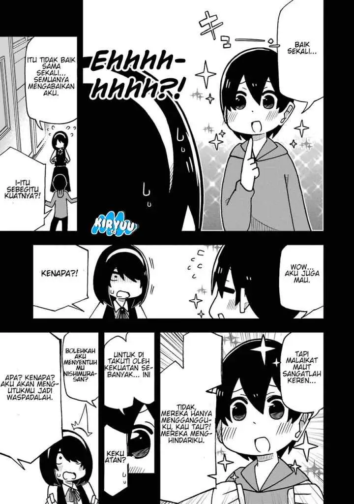 Jijyou wo Shiranai Tenkousei ga Guigui Kuru chapter 1 halaman 4