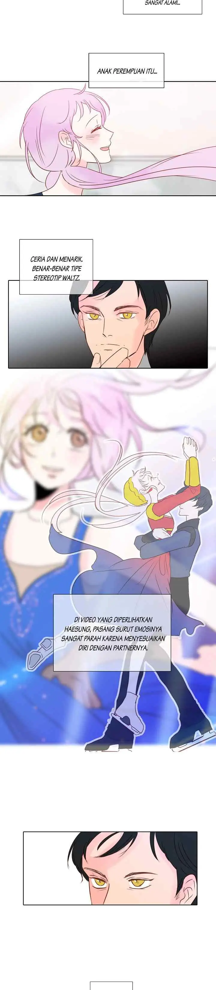 Golden Waltz chapter 7 halaman 14