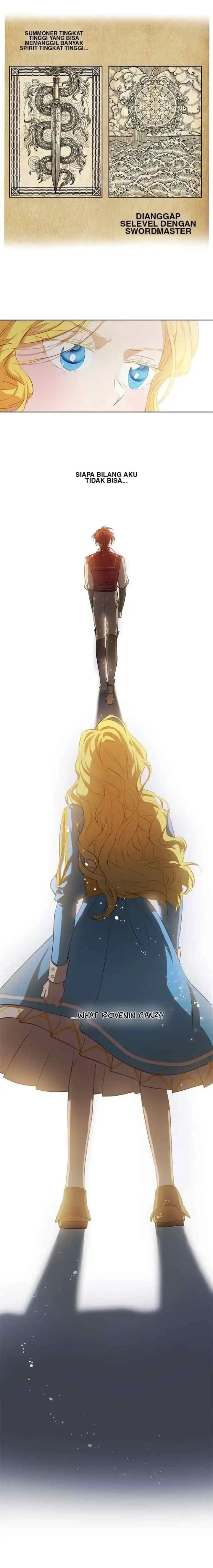 The Golden Haired Elementalist chapter 40 halaman 12