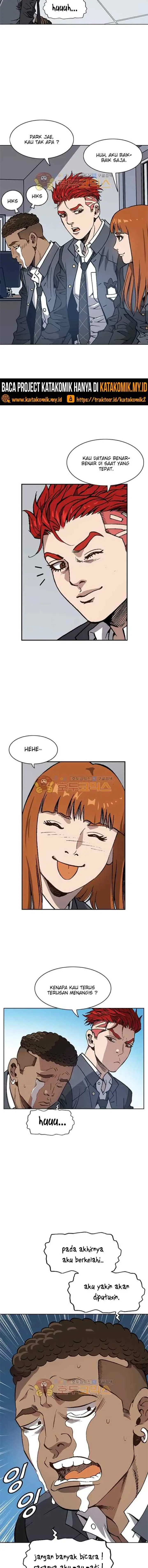 King of High School chapter 41 halaman 4