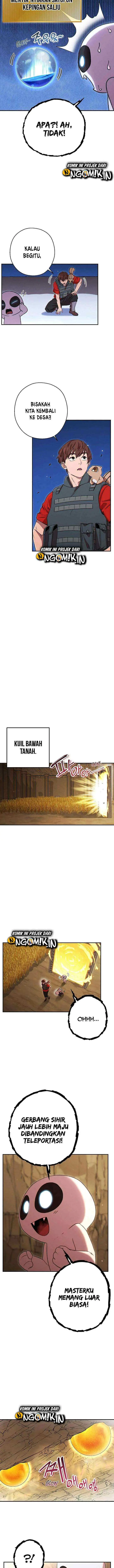 Dungeon Reset chapter 78 halaman 5