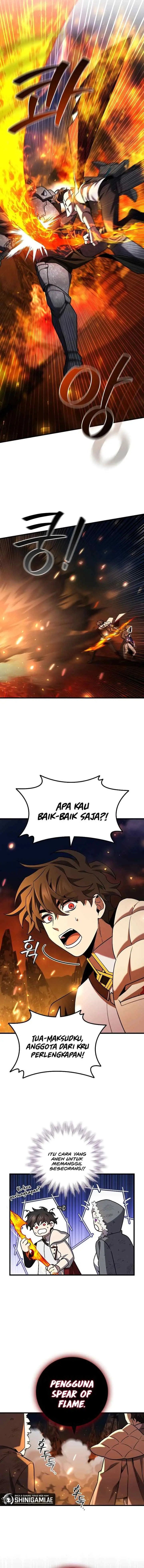 Dragon-Devouring Mage chapter 44 halaman 17