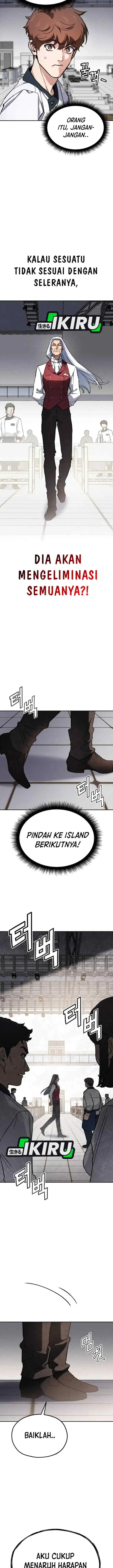 God's Cuisine chapter 36 halaman 18
