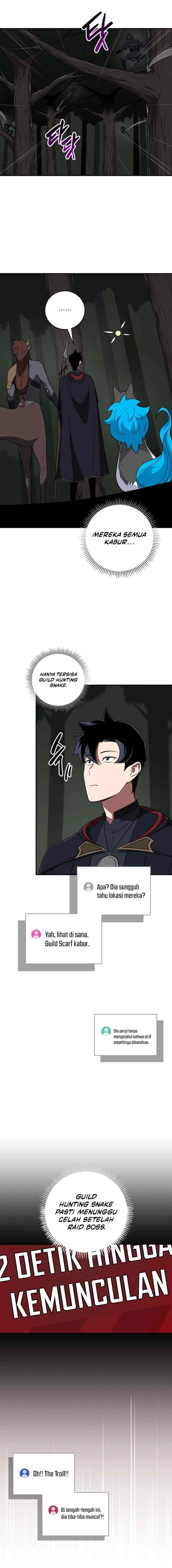 Archmage Streamer chapter 68 halaman 9