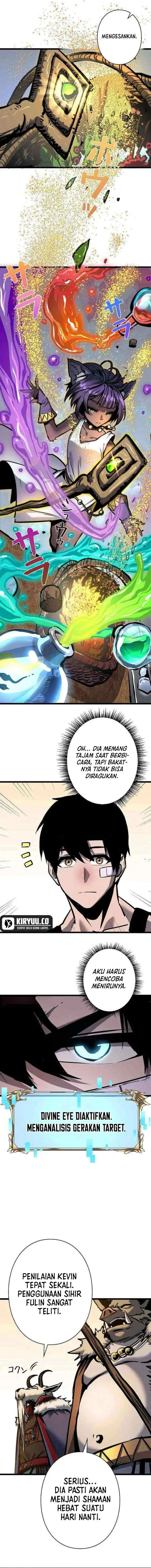 Cheat System de Saikyou Yuusha ni Nariagaru chapter 21 halaman 12
