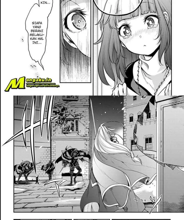 Isekai Demo Bunan ni Ikitai Shoukougun chapter 19.2 halaman 6