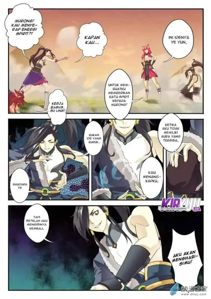 Xianxia Shijie chapter 111 halaman 14