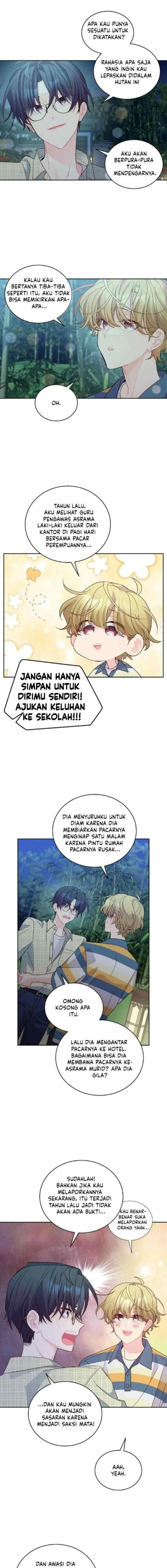 Merry Marbling chapter 77 halaman 4