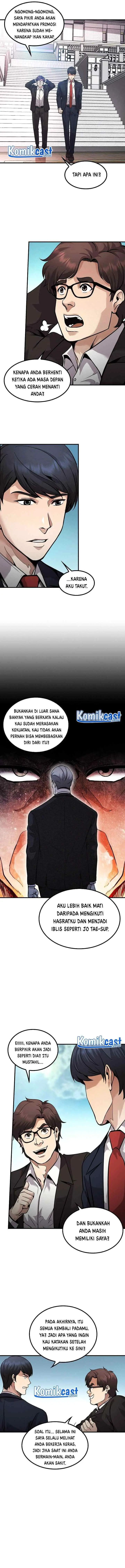 Again My Life chapter 141 halaman 13