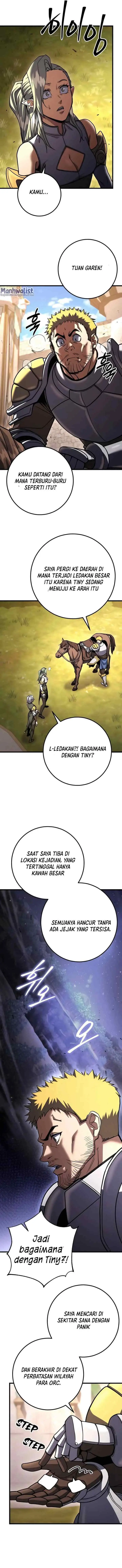 I Picked A Hammer To Save The World chapter 95 halaman 7
