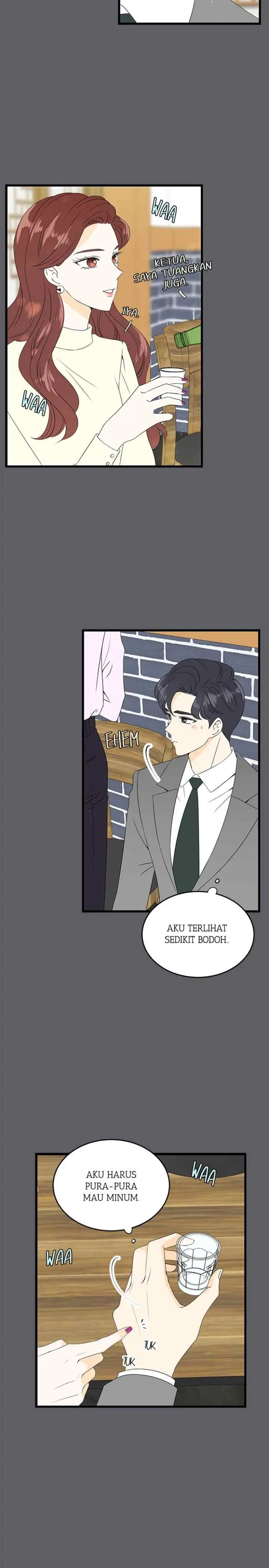 Early Morning Cinderella chapter 38 halaman 7