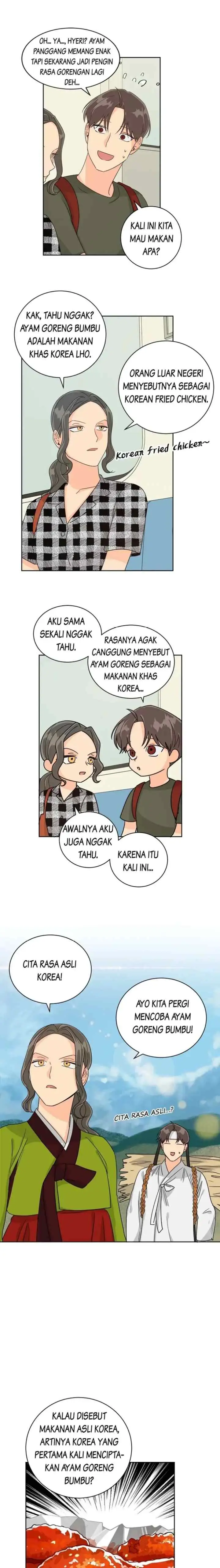Ecstatic Chicken chapter 14 halaman 6