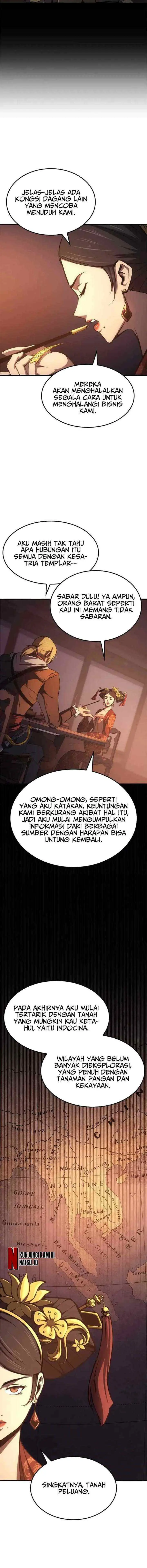 Assassin's Creed: Forgotten Temple chapter 12 halaman 7
