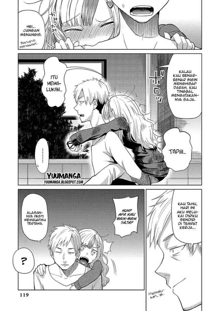 Jingai no Yome to Icha Icha suru - Anthology Comic chapter 7 halaman 16