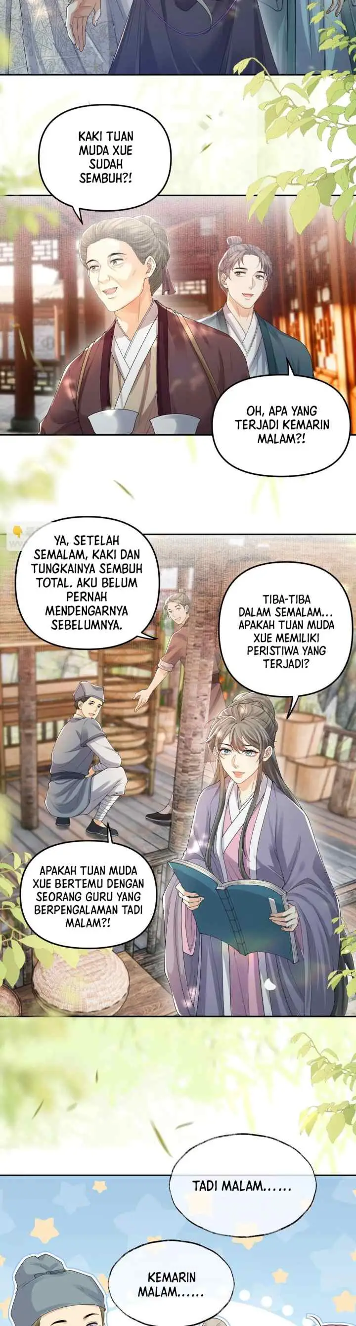 Tong Qian Kan Shi chapter 106 halaman 12