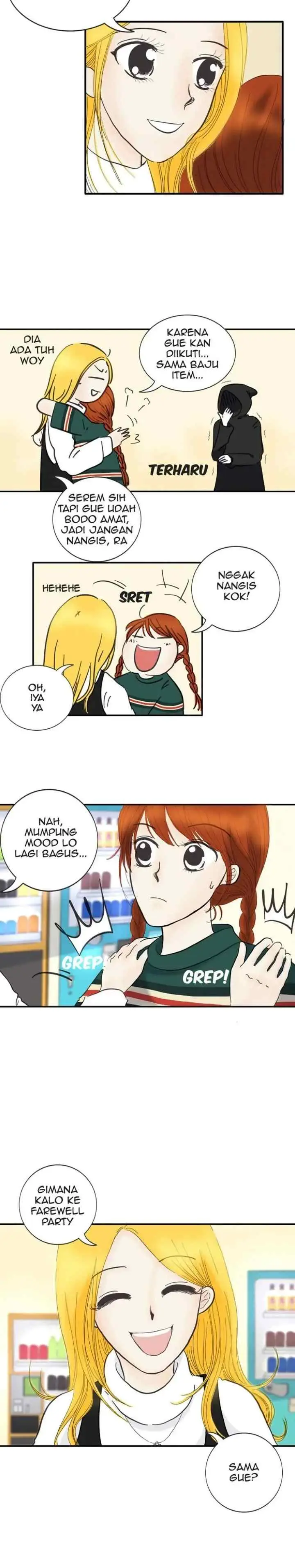 90 Days chapter 18 halaman 12