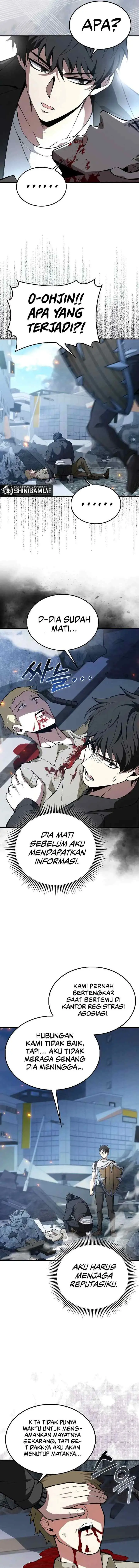I'm Not a Regressor chapter 34 halaman 4