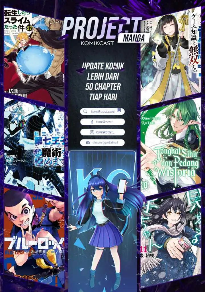 Kikanshita Yuusha no Gojitsudan chapter 22 halaman 14