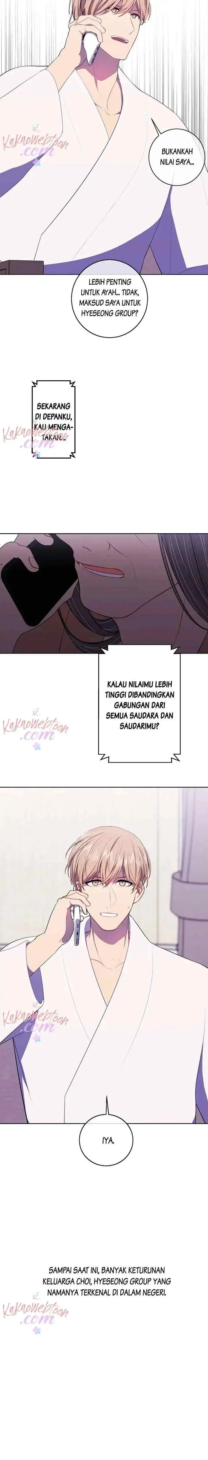 I'm Alone In The Novel chapter 114 halaman 10