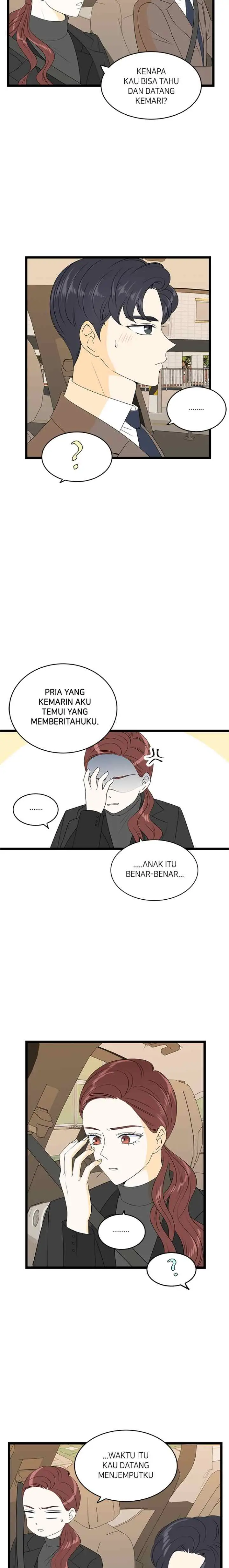 Early Morning Cinderella chapter 60 halaman 4