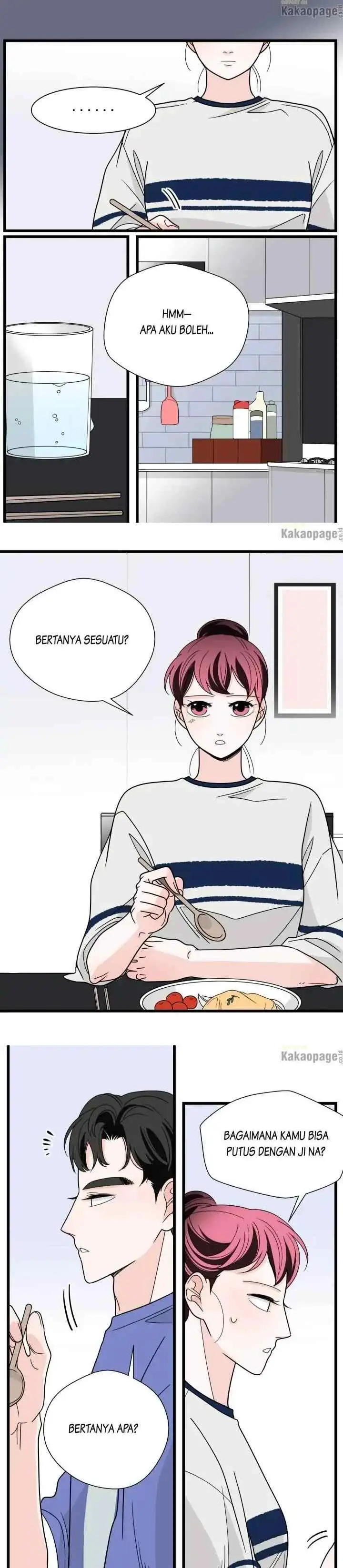 June's Love chapter 33 halaman 6