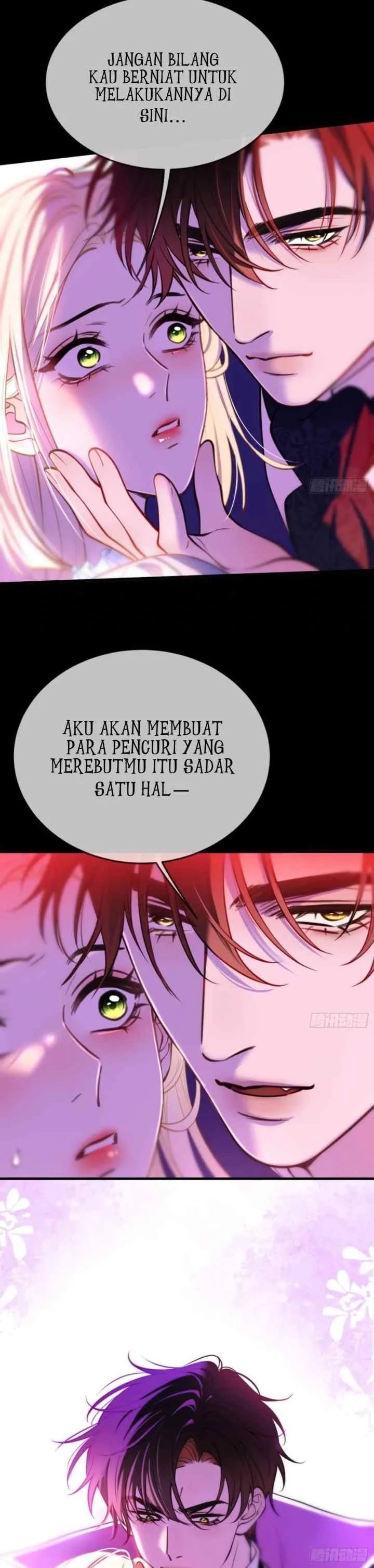 The Secret Game of Nobles chapter 72 halaman 4